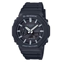 Casio G-Shock GA-2100-1AER Horloge Classic zwart 45 mm - thumbnail