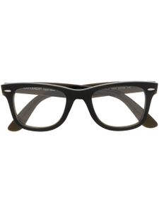 Ray-Ban lunettes de soleil Wayfarer Ease - Noir