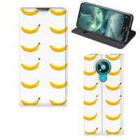 Nokia 3.4 | Flip Style Cover | Banana
