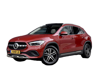 Mercedes Benz GLA
