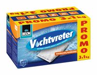 Bison Vochtvreter Neutraal Bag 1 Kg Box A3*1 Nlfr - 6307331 - 6307331 - thumbnail