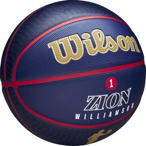 Wilson NBA Player Icon Outdoor - - verschillend - maat Maat 7