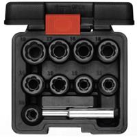 Gedore RED 3300034 Waaierset 1/2 10-delig