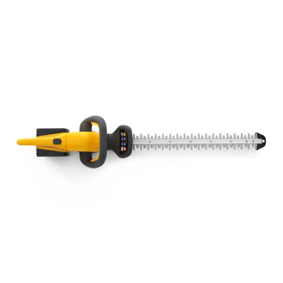 Stiga HT 300e Accu Heggenschaar | 3 serie | 0,3 kW | koolborstels | 54 cm | 30 mm | 180° draaibaar | exclusief accu en lader - 273300001/ST1