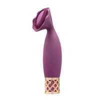 Pillow Talk - Secrets Passion Clitoral Vibrator Paars - thumbnail