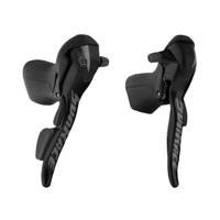 SunRace sti rem/schakel-set 9v dubbel race str91