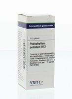 VSM Podophyllum peltatum D12 (10 gr)