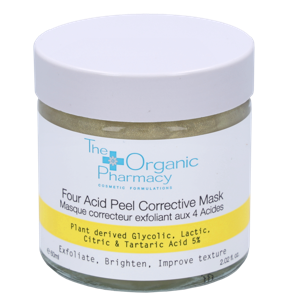 The Organic Pharmacy Four Acid Peel Corrective Mask 60ml