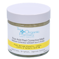 The Organic Pharmacy Four Acid Peel Corrective Mask 60ml