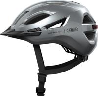 Abus helm urban-i 4.0 graphite silver s 51-55cm