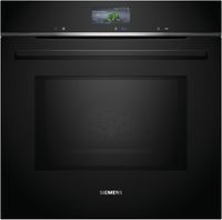 Siemens HM736G1B1 Inbouw ovens met magnetron Zwart - thumbnail