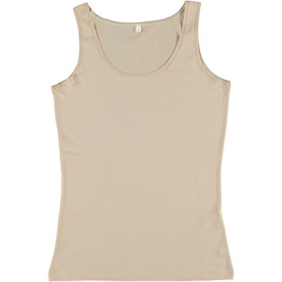 Singlet - Beige
