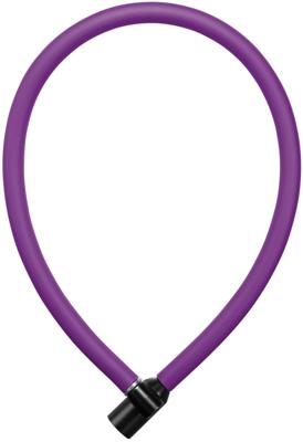 Axa Kabelslot resolute 6-60 - paars