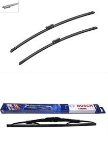Bosch Ruitenwissers voordeelset voorzijde + achter A100S400U