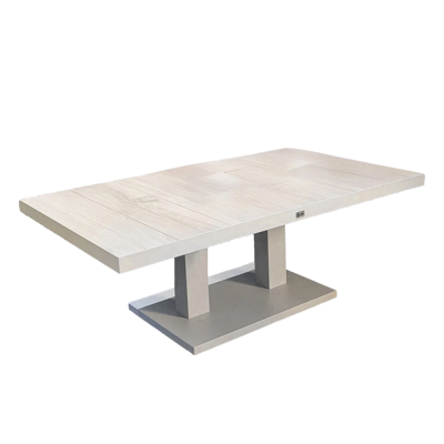 Trestino Marbella Tuintafel - Latte - Trestino
