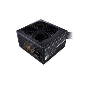 Cooler Master MWE 650 White 230V - V2 power supply unit 650 W 24-pin ATX ATX Zwart