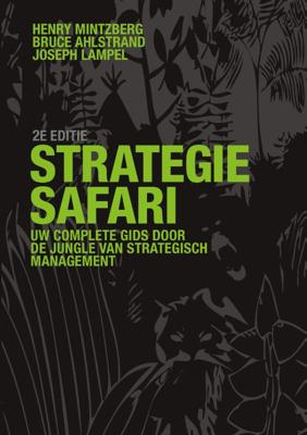 Strategie safari, 2e editie (Paperback)