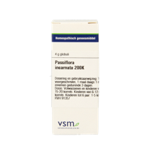 VSM Passiflora incarnata 200K 4 Gram