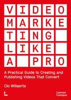 Video Marketing like a PRO - Clo Willaerts - ebook - thumbnail