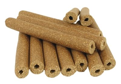 I Am chicken sticks rond kip