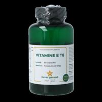 Liever Gezond Vitamine E T8 60 Vegetarische capsules