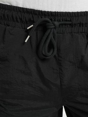 PEGADOR / joggingbroek Shadow Wide in zwart PEGADOR / joggingbroek Shadow Wide in zwart