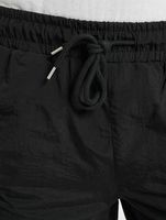 PEGADOR / joggingbroek Shadow Wide in zwart - thumbnail