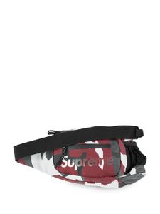 Supreme sac porté épaule Sling - Rouge