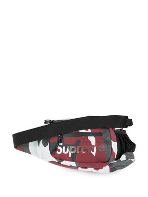 Supreme sac porté épaule Sling - Rouge