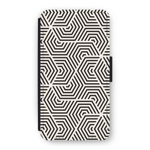 Magic pattern: iPhone 11 Pro Flip Hoesje