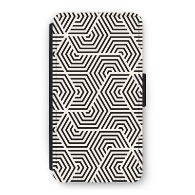 Magic pattern: iPhone 11 Pro Flip Hoesje
