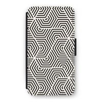 Magic pattern: iPhone 11 Pro Flip Hoesje