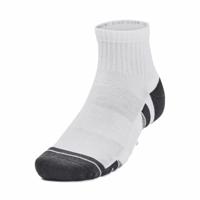 Sportsokken Under Armour Performance Wit - Maat: 36.5-42