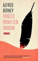 Vogels rond een vrouw (Paperback)