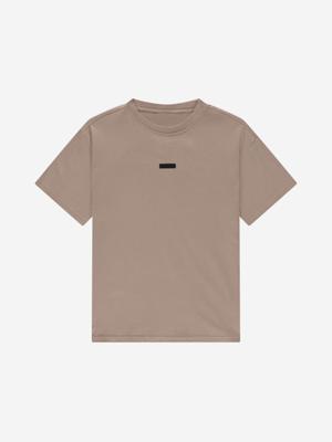 Nik&Nik zomer t-shirt jongens - grijs, oversized - Duuke