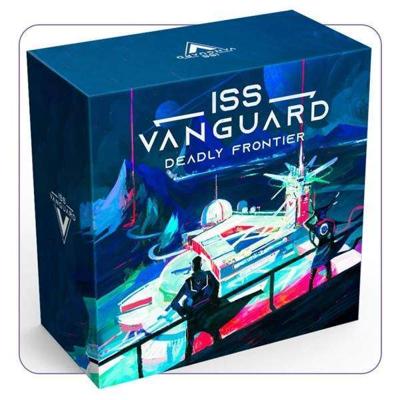 ISS Vanguard Deadly Frontier Campaign ISS Vanguard Deadly Frontier Campaign
