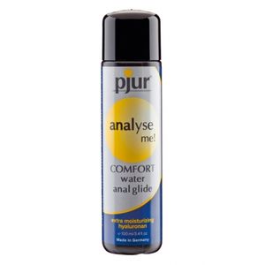 pjur - analyse me comfort water glide 100ml.