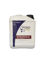 Pond Pro Ammoniak & Nitriet Remover 2500ml - Helder & Gezond Vijverwater