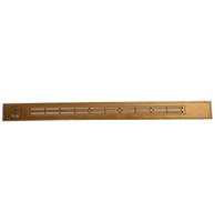 Seeburg V200 Record Playing Indicator Beam - Original Used Seeburg V200 Record Playing Indicator Beam - Original Used