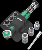 Wera 8009 Zyklop Pocket Imperial Set 2, 18-delig - 05004283001 - thumbnail