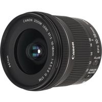 Canon EF-S 10-18mm F/4.5-5.6 IS STM occasion