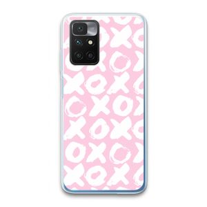 XOXO: Xiaomi Redmi 10 Transparant Hoesje
