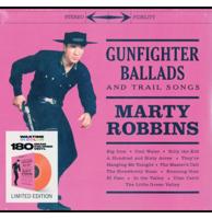 Marty Robbins - Gunfighter Ballads And Trail Songs ( Gekleurd Vinyl ) LP