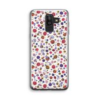 Planets Space: Samsung Galaxy J8 (2018) Transparant Hoesje