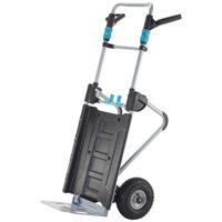 Wolfcraft 5535000 Steekwagen Laadvermogen (max.): 200 kg