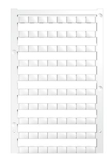 Apparaatcodering Multicard Weidmüller DEK 5/8 PLUS MC NE WS 1046350000 Wit 800 stuk(s)