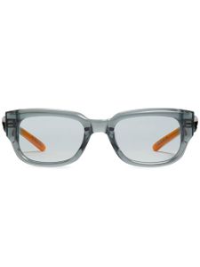 Gentle Monster lunettes de soleil Nine Part Pièce GC5 - Gris