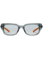 Gentle Monster lunettes de soleil Nine Part Pièce GC5 - Gris