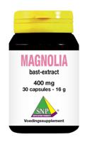 Magnolia bast extract 400 mg - thumbnail