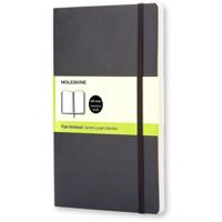 Notitieboek moleskine pocket 90x140mm blc sc zwart